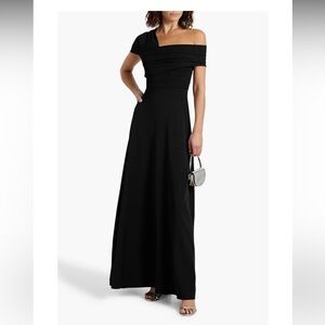 CO off the shoulder gown